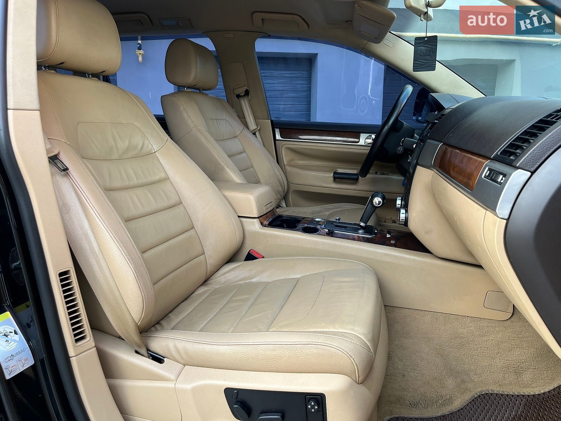Volkswagen Touareg 2007 VIN WVGZZZ7LZ7D059047 фото оголошення 34 з 47