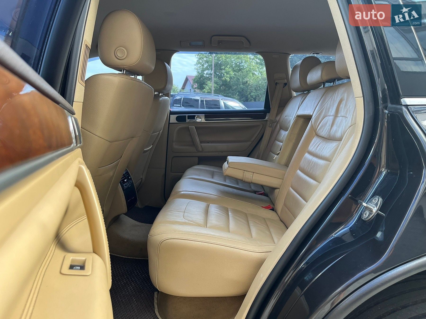 Volkswagen Touareg 2007 VIN WVGZZZ7LZ7D059047 фото оголошення 36 з 47