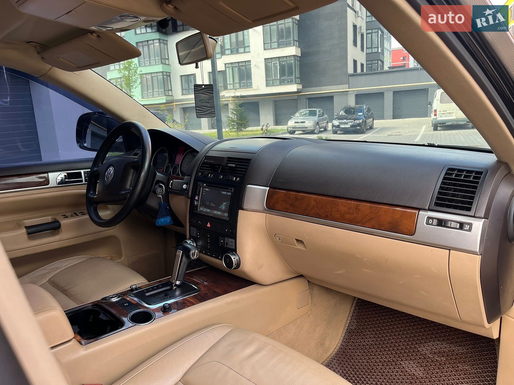 Volkswagen Touareg 2007 VIN WVGZZZ7LZ7D059047 фото оголошення 37 з 47