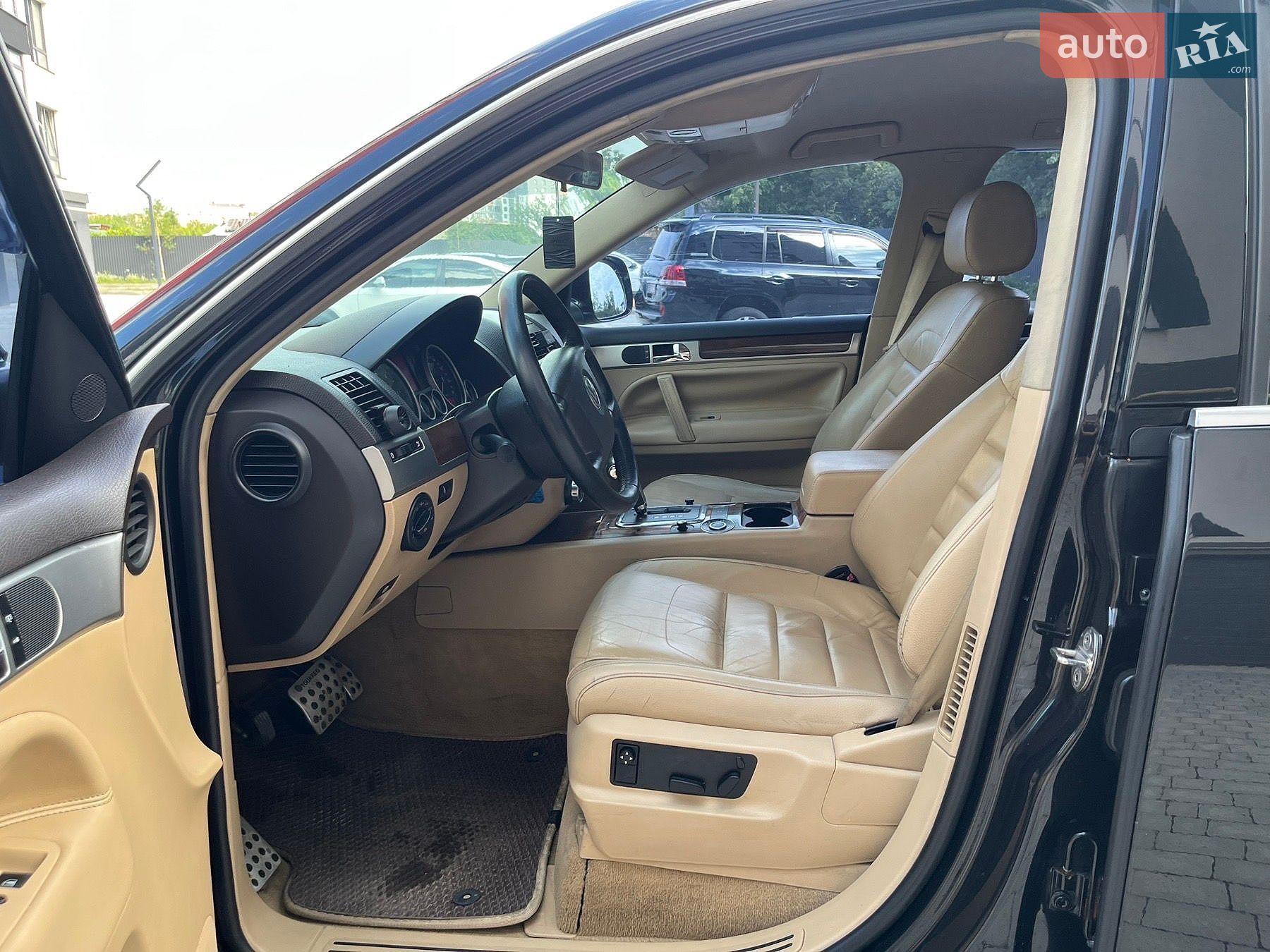 Volkswagen Touareg 2007 VIN WVGZZZ7LZ7D059047 фото оголошення 38 з 47