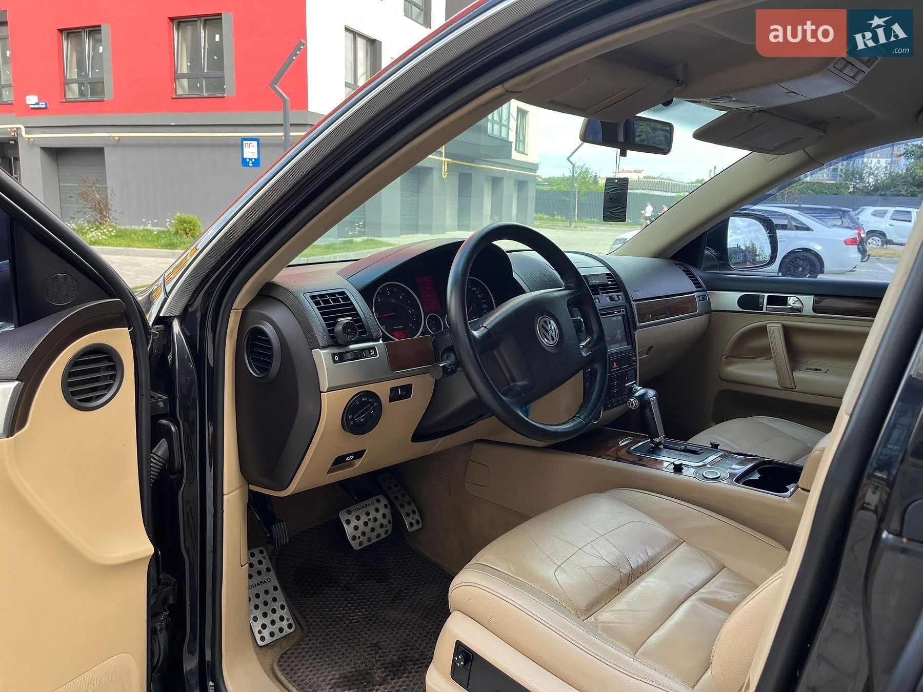 Volkswagen Touareg 2007 VIN WVGZZZ7LZ7D059047 фото оголошення 39 з 47