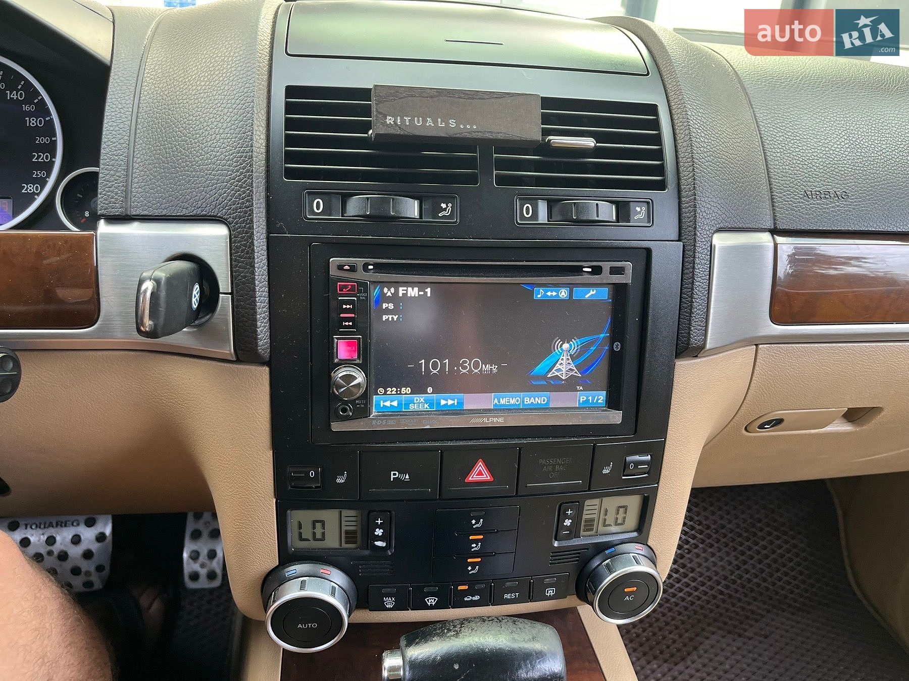 Volkswagen Touareg 2007 VIN WVGZZZ7LZ7D059047 фото оголошення 40 з 47