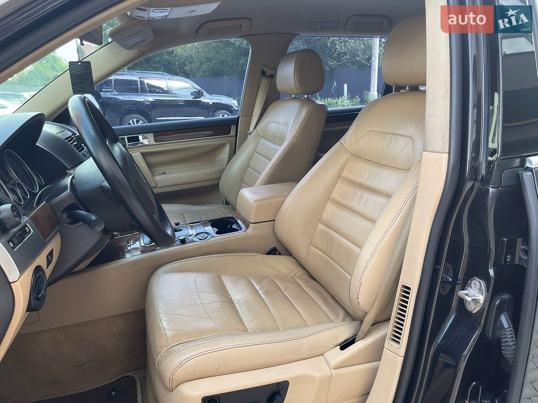 Volkswagen Touareg 2007 VIN WVGZZZ7LZ7D059047 фото оголошення 42 з 47