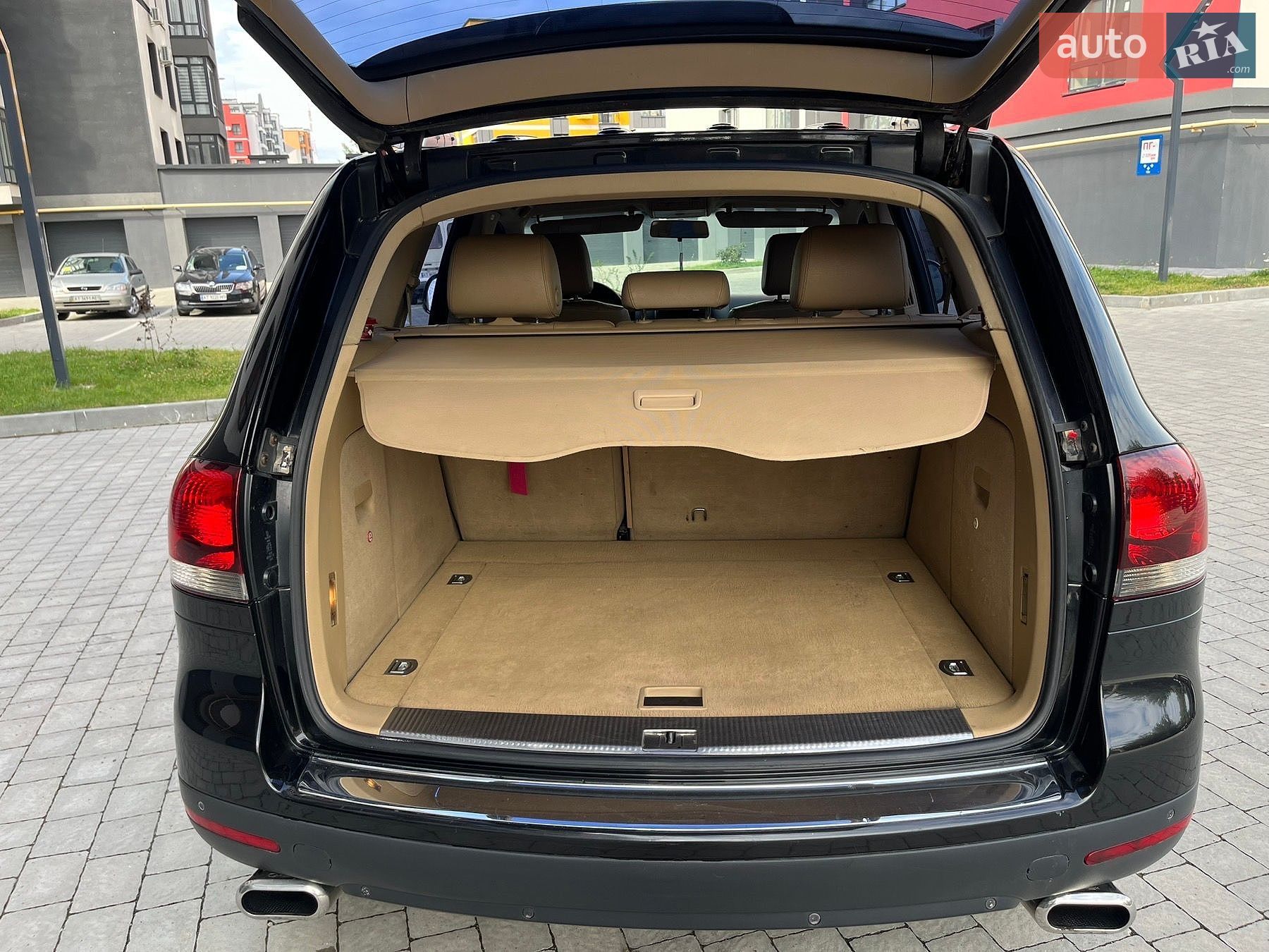 Volkswagen Touareg 2007 VIN WVGZZZ7LZ7D059047 фото оголошення 43 з 47
