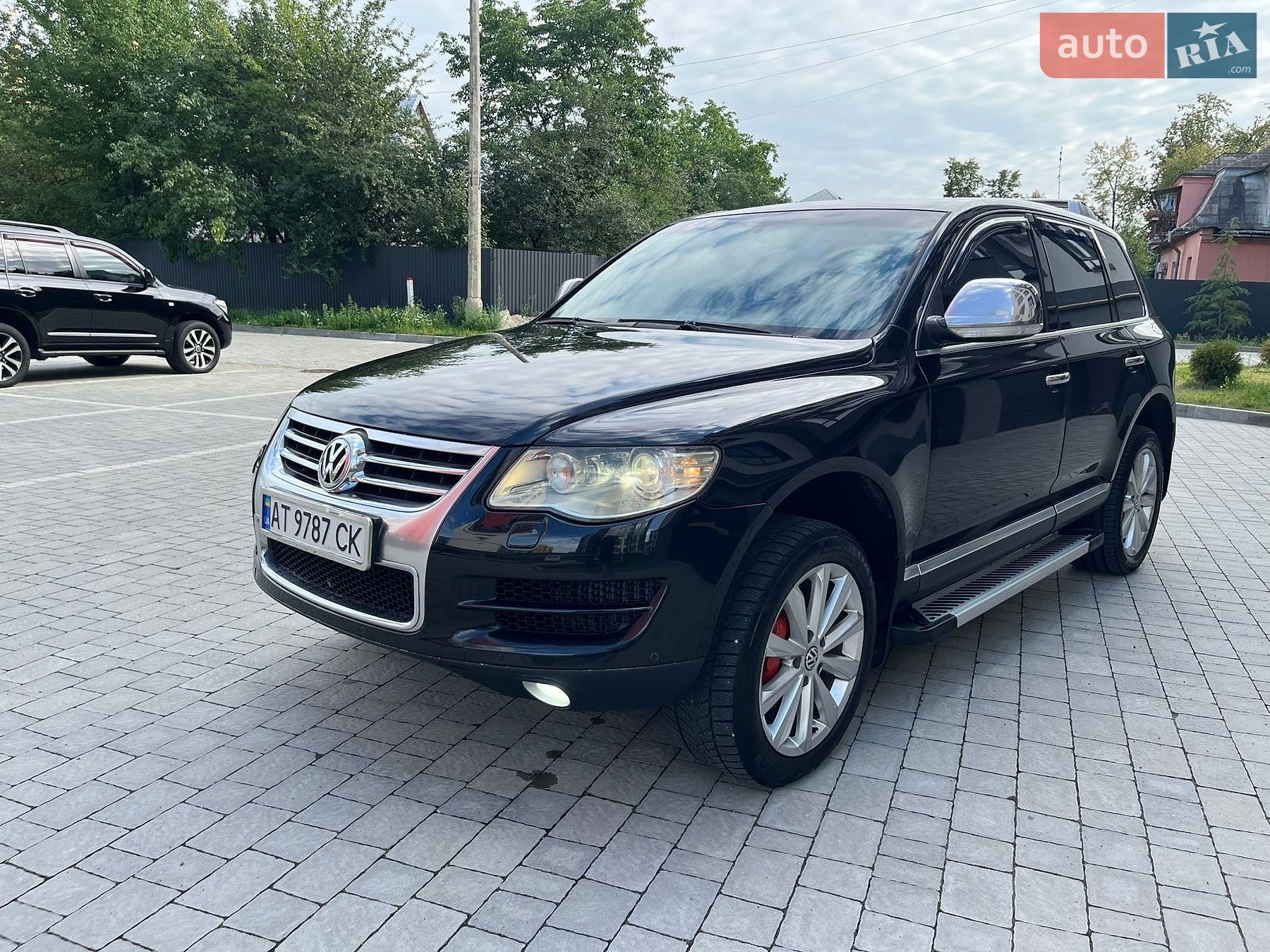 Volkswagen Touareg 2007 VIN WVGZZZ7LZ7D059047 фото оголошення 47 з 47