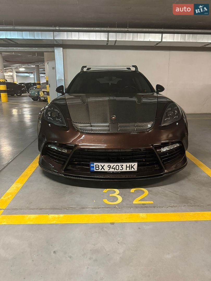Porsche Panamera 2010 VIN WP0ZZZ97ZAL082612 фото оголошення 4 з 70
