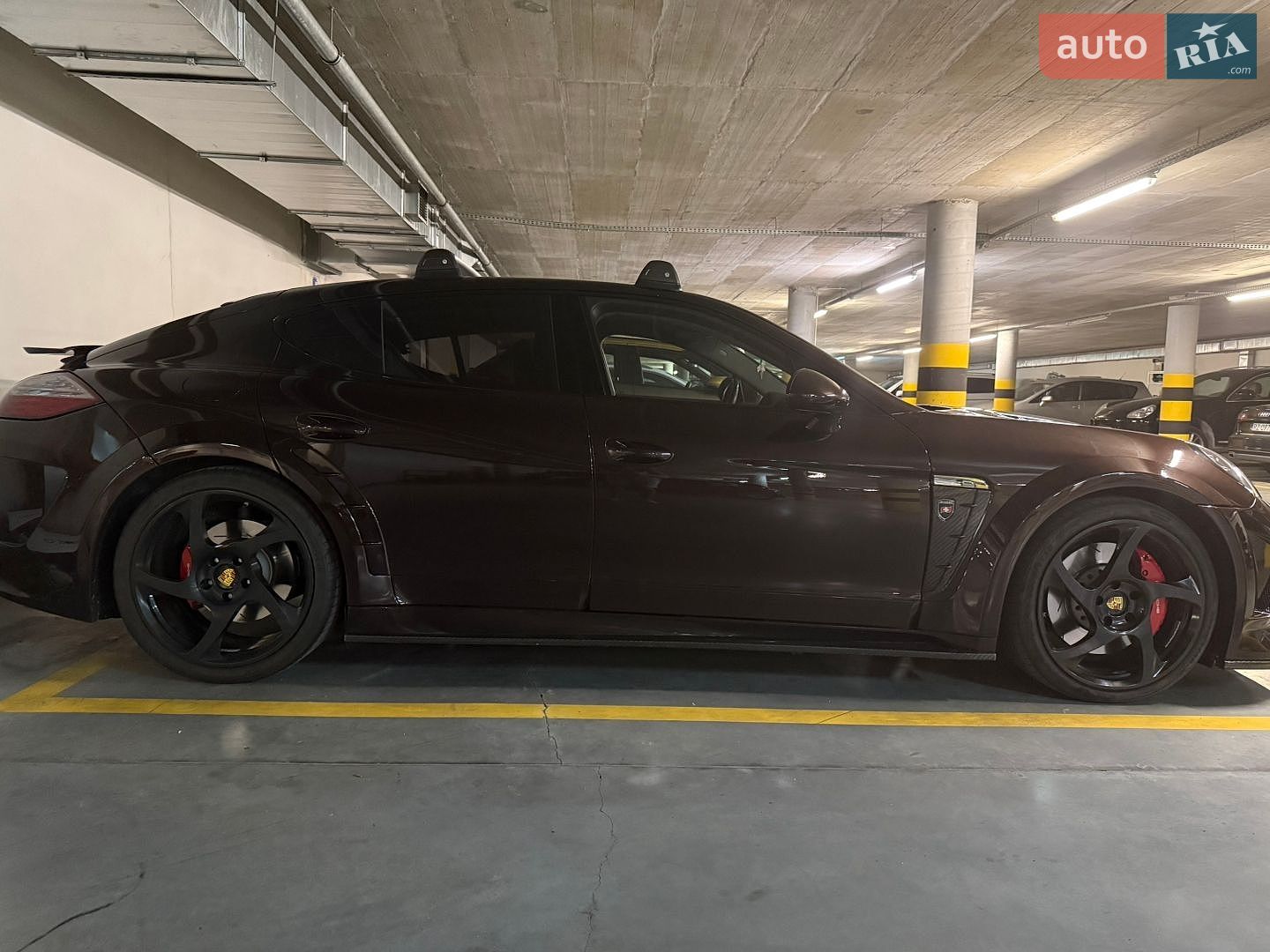 Porsche Panamera 2010 VIN WP0ZZZ97ZAL082612 фото оголошення 3 з 70