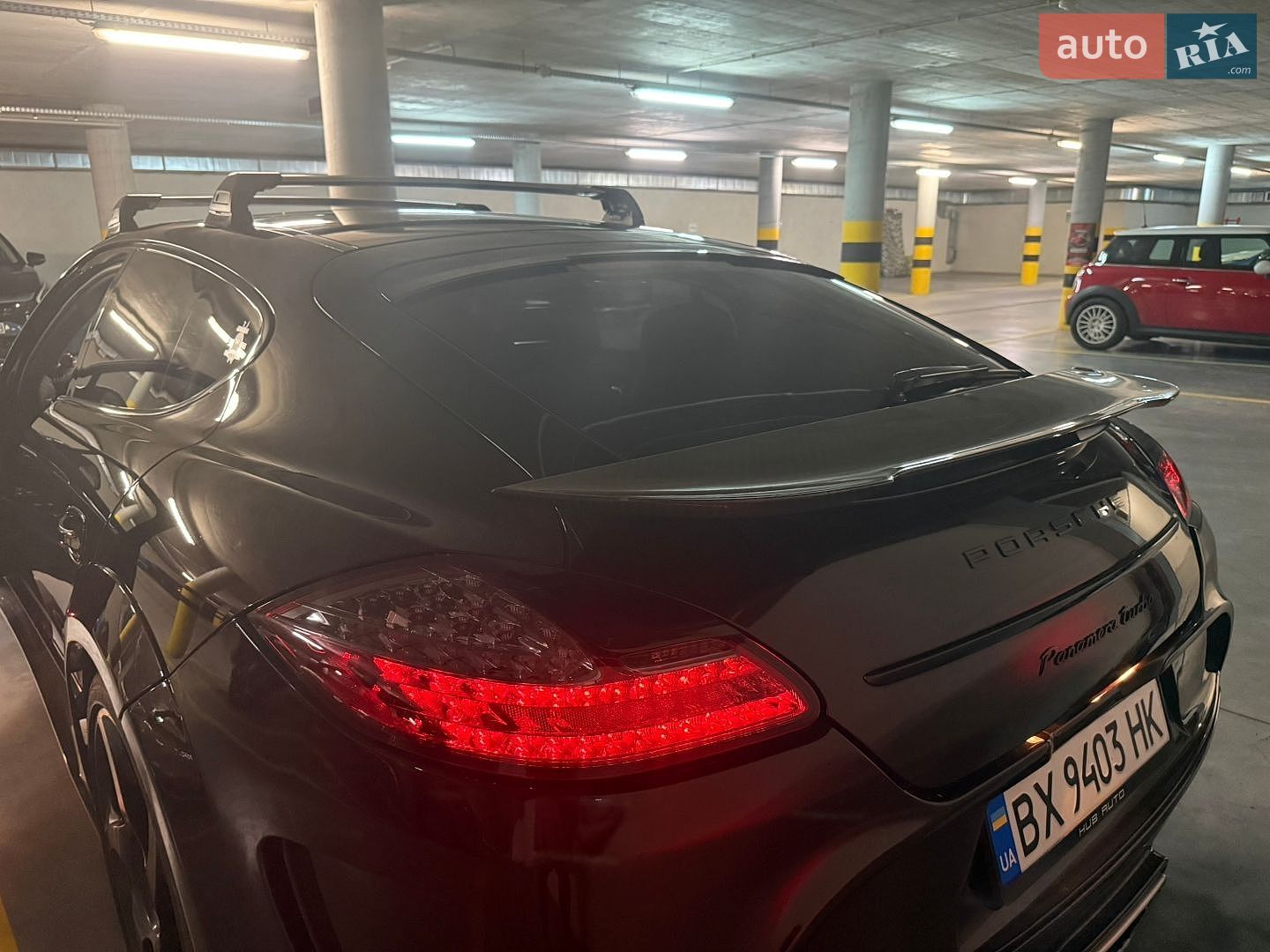Porsche Panamera 2010 VIN WP0ZZZ97ZAL082612 фото оголошення 6 з 70