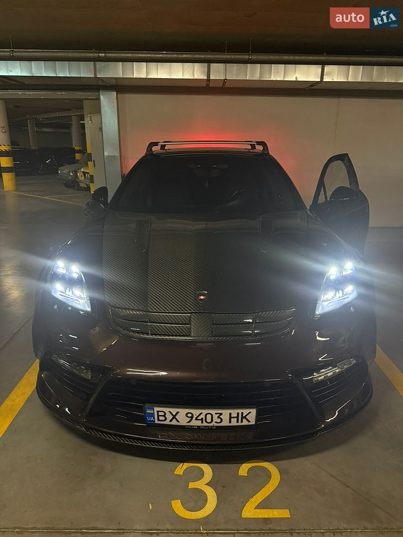 Porsche Panamera 2010 VIN WP0ZZZ97ZAL082612 фото оголошення 8 з 70