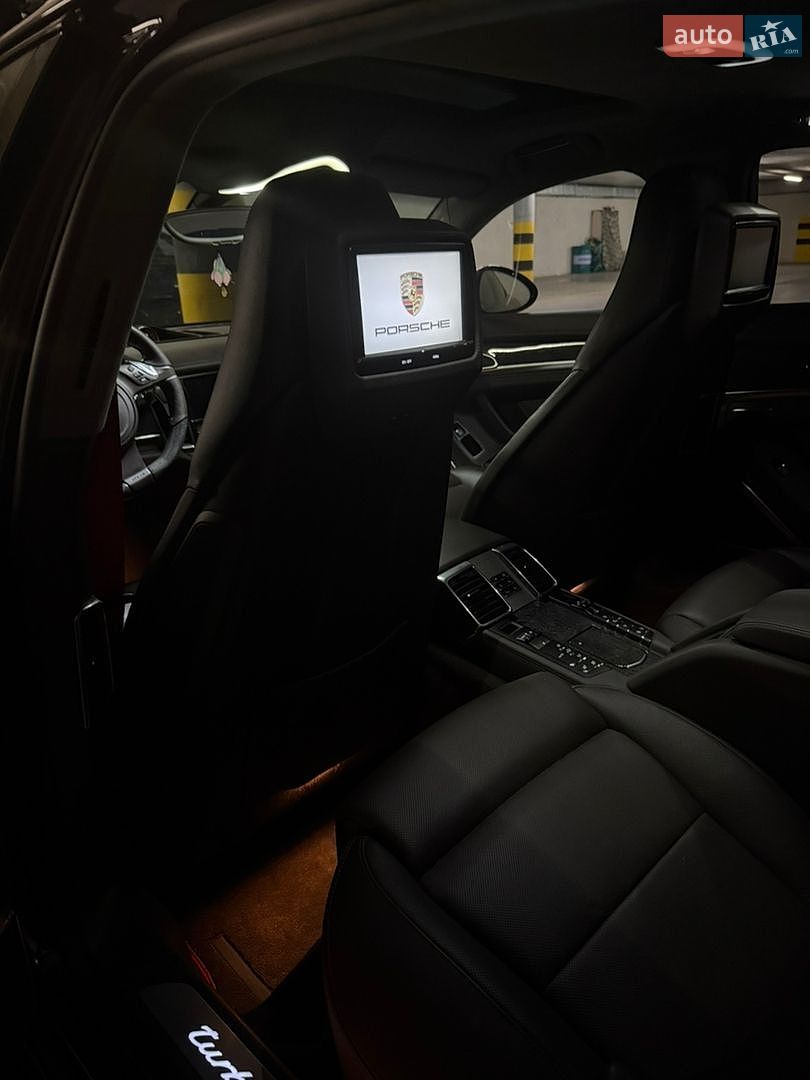 Porsche Panamera 2010 VIN WP0ZZZ97ZAL082612 фото оголошення 11 з 70