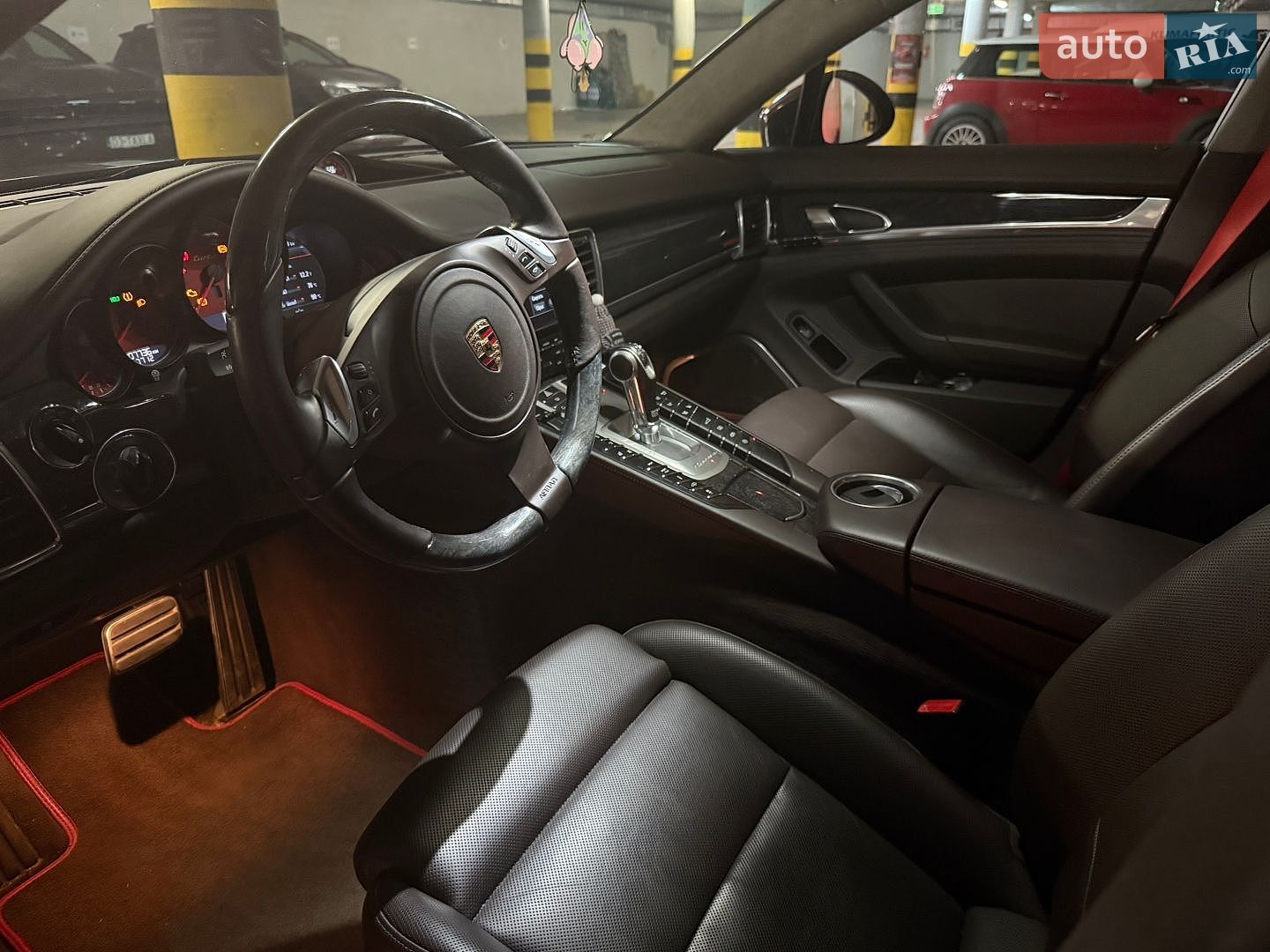 Porsche Panamera 2010 VIN WP0ZZZ97ZAL082612 фото оголошення 10 з 70