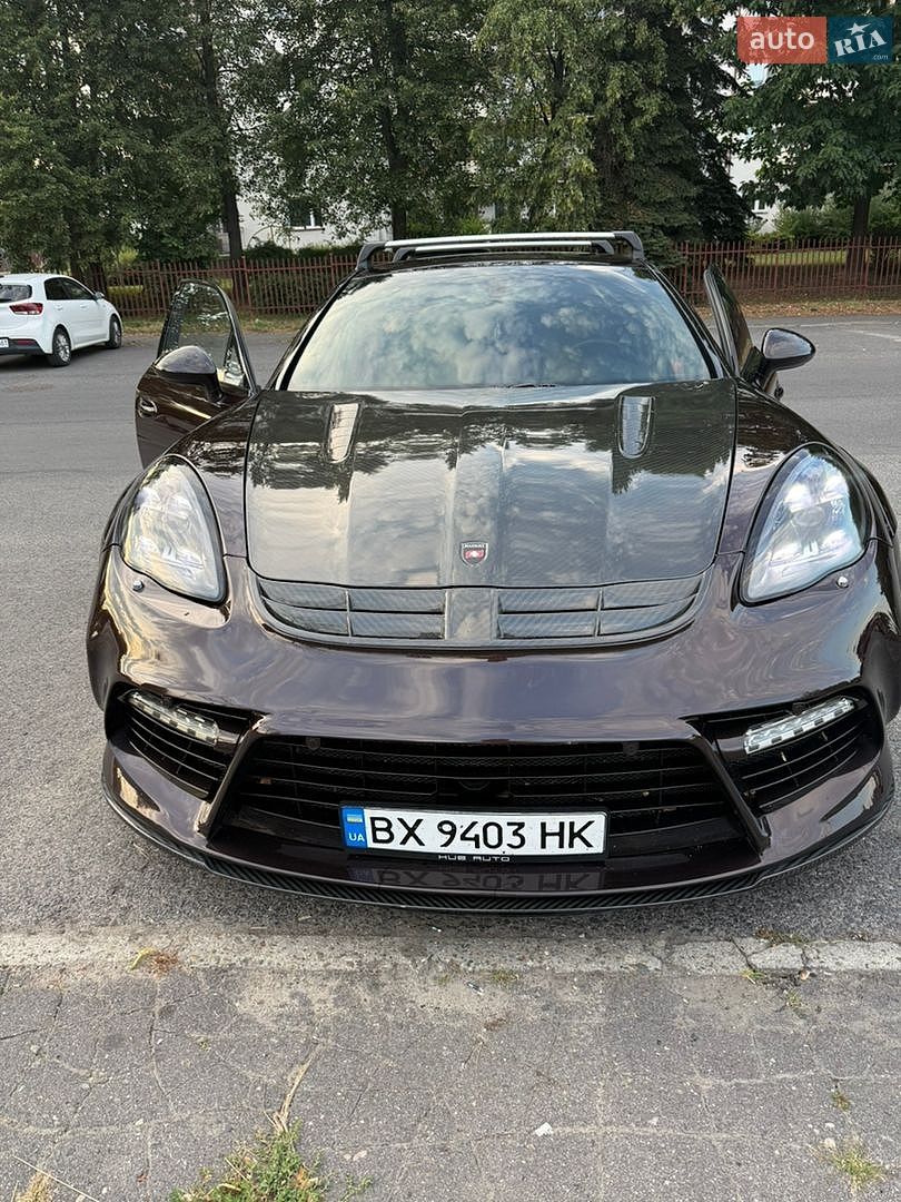 Porsche Panamera 2010 VIN WP0ZZZ97ZAL082612 фото оголошення 14 з 70