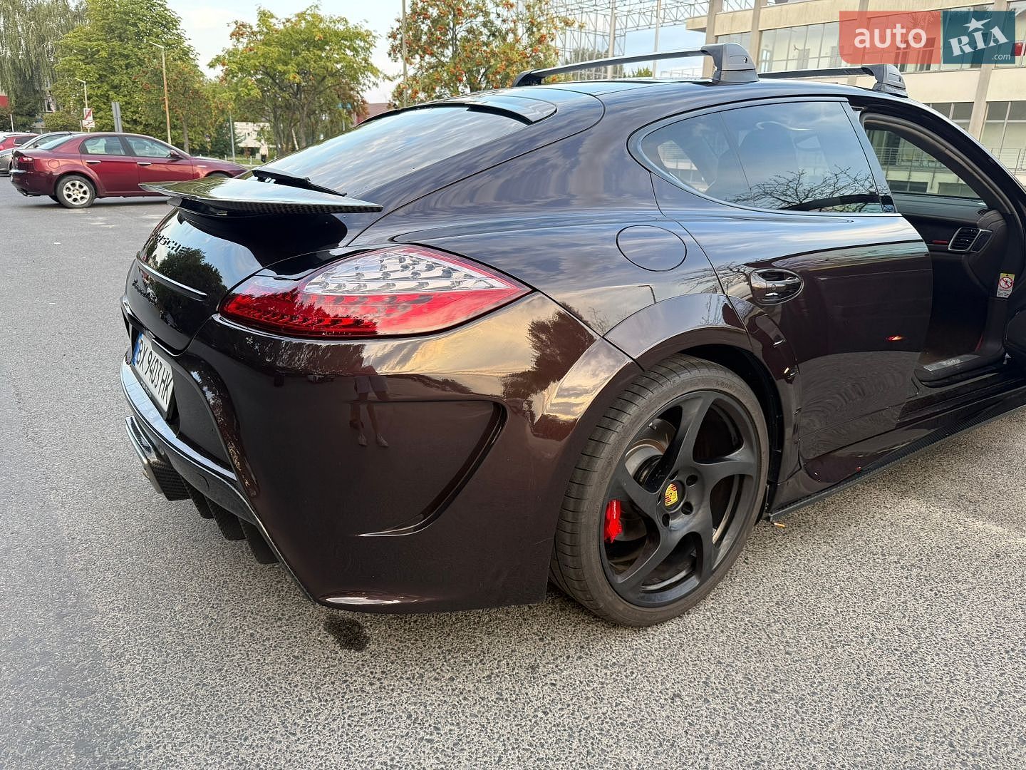 Porsche Panamera 2010 VIN WP0ZZZ97ZAL082612 фото оголошення 18 з 70