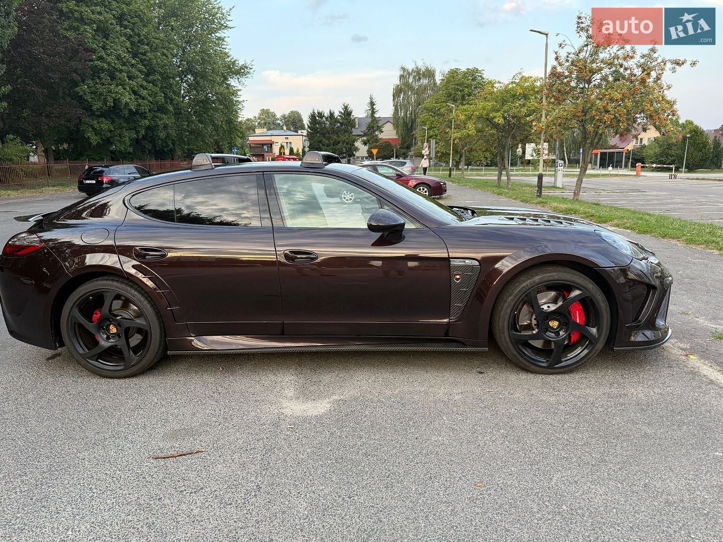 Porsche Panamera 2010 VIN WP0ZZZ97ZAL082612 фото оголошення 19 з 70