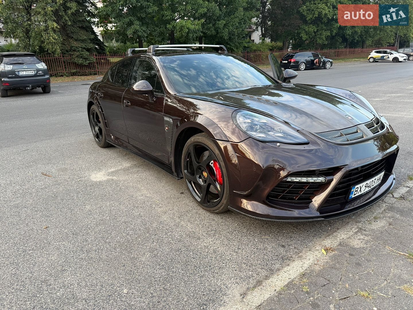 Porsche Panamera 2010 VIN WP0ZZZ97ZAL082612 фото оголошення 21 з 70