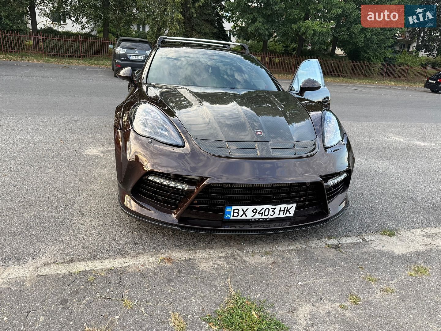 Porsche Panamera 2010 VIN WP0ZZZ97ZAL082612 фото оголошення 22 з 70