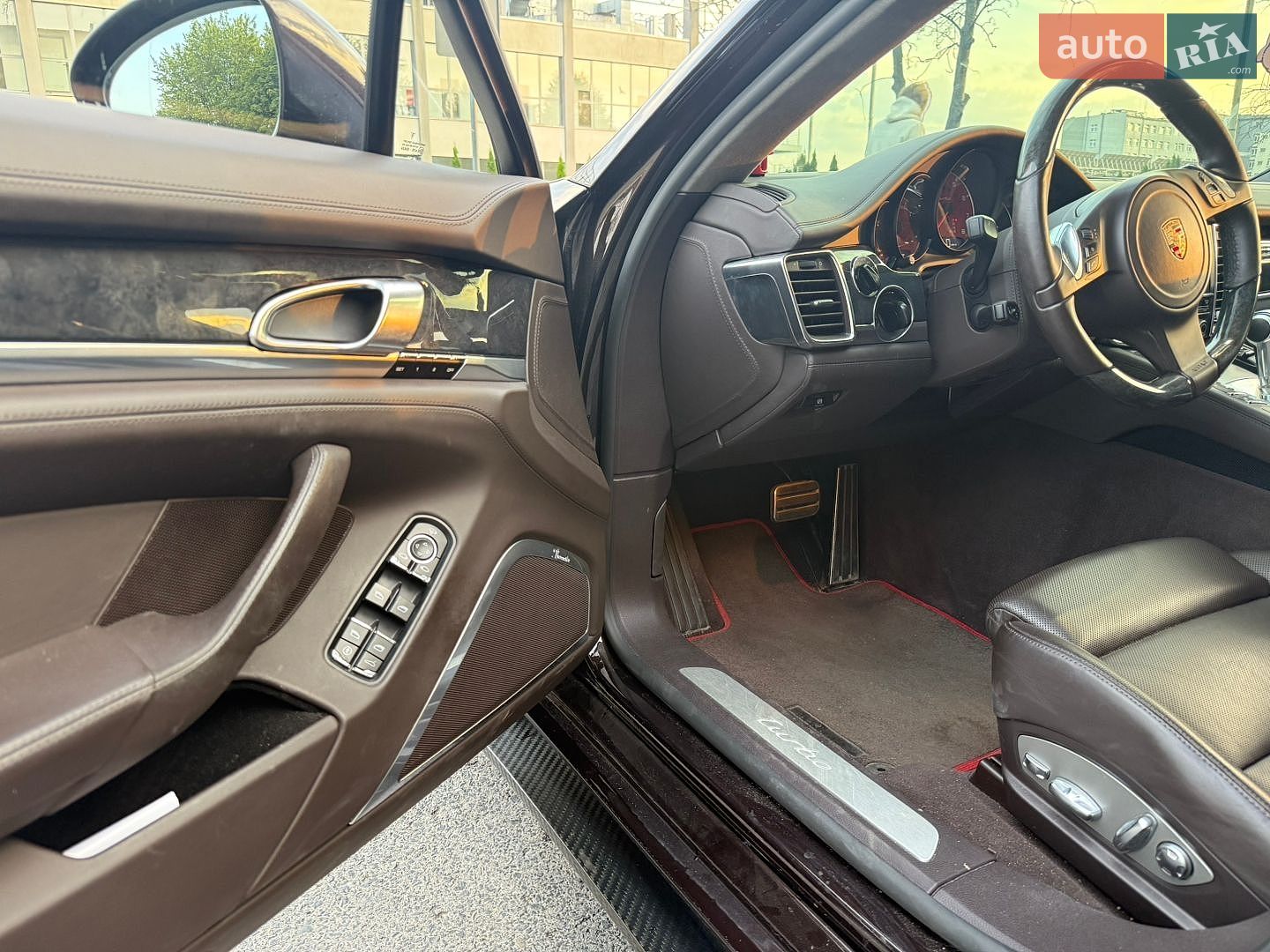 Porsche Panamera 2010 VIN WP0ZZZ97ZAL082612 фото оголошення 23 з 70