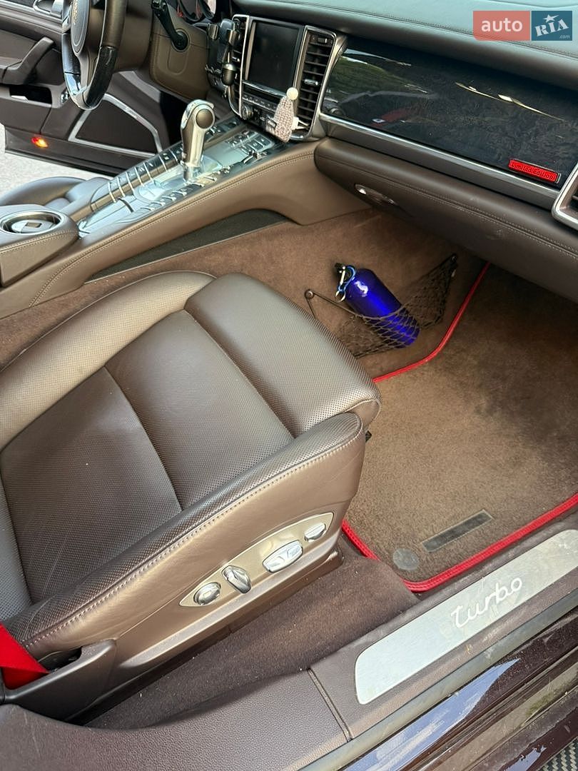 Porsche Panamera 2010 VIN WP0ZZZ97ZAL082612 фото оголошення 30 з 70