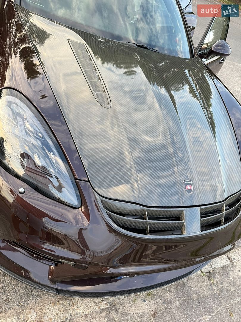 Porsche Panamera 2010 VIN WP0ZZZ97ZAL082612 фото оголошення 33 з 70