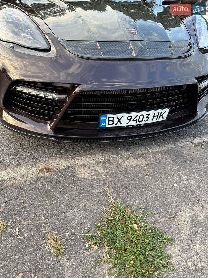 Porsche Panamera 2010 VIN WP0ZZZ97ZAL082612 фото оголошення 34 з 70