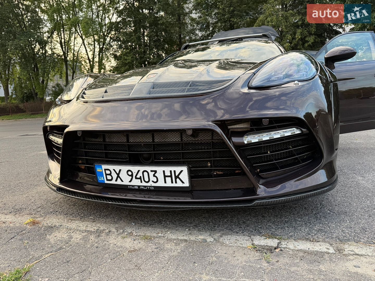 Porsche Panamera 2010 VIN WP0ZZZ97ZAL082612 фото оголошення 35 з 70