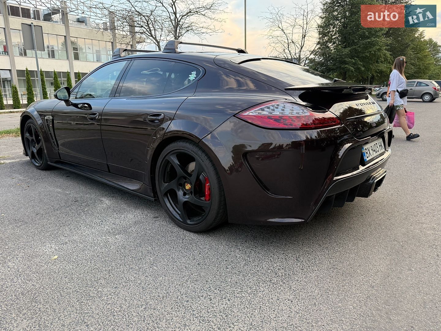 Porsche Panamera 2010 VIN WP0ZZZ97ZAL082612 фото оголошення 39 з 70