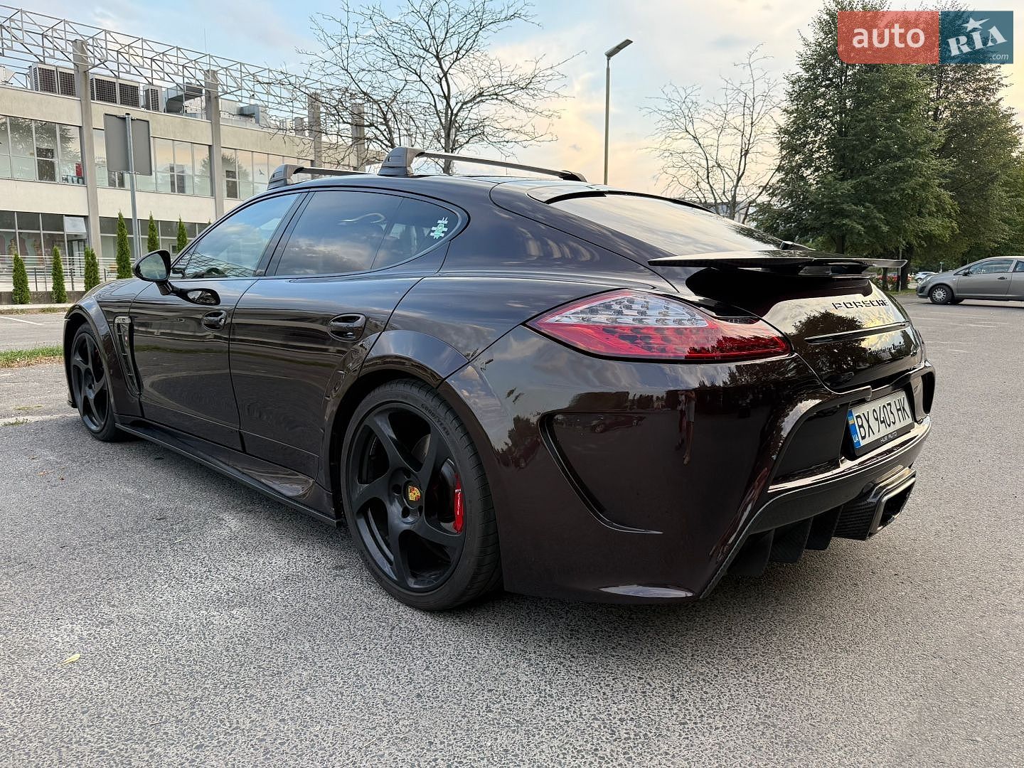 Porsche Panamera 2010 VIN WP0ZZZ97ZAL082612 фото оголошення 40 з 70