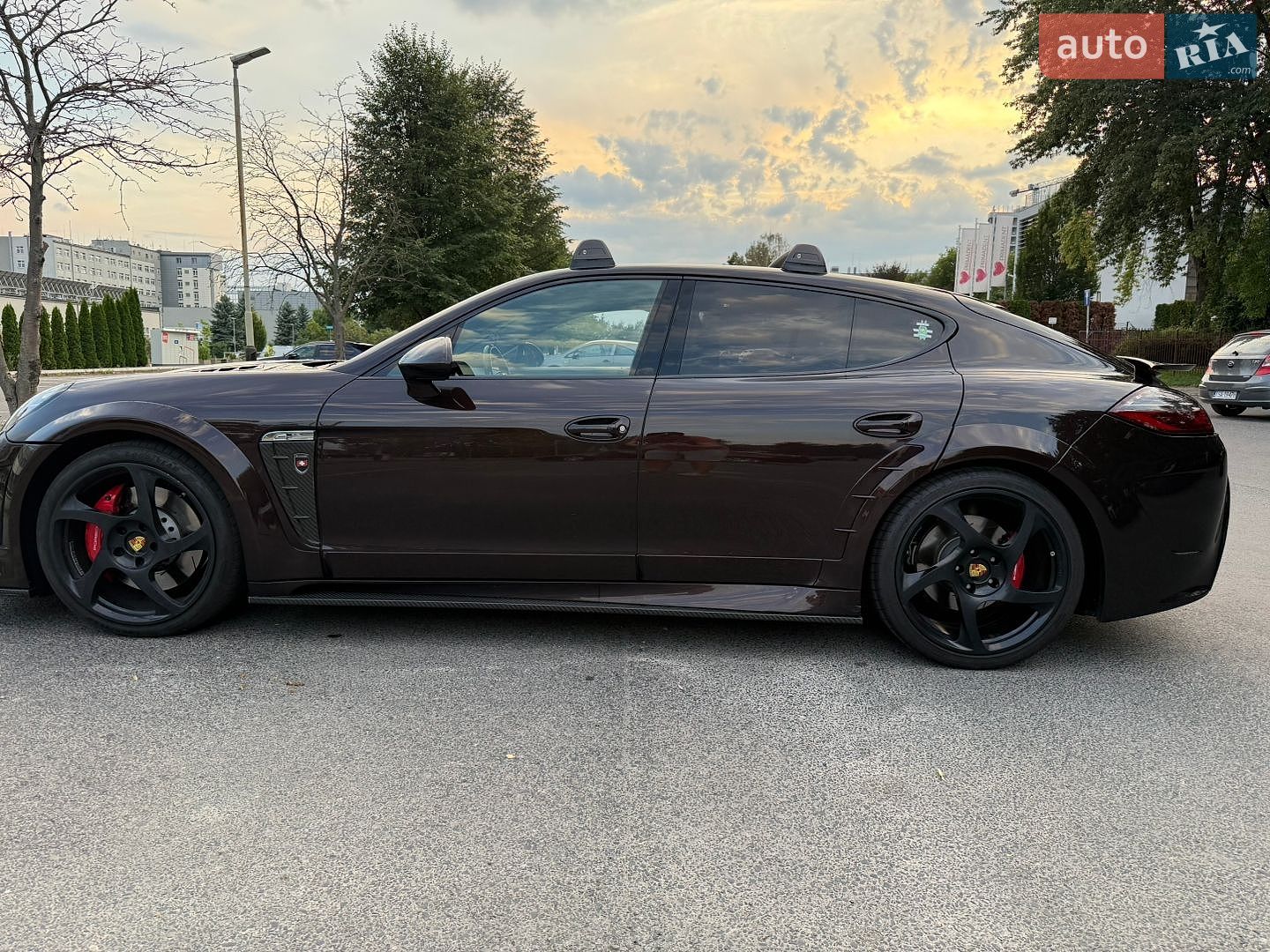 Porsche Panamera 2010 VIN WP0ZZZ97ZAL082612 фото оголошення 42 з 70