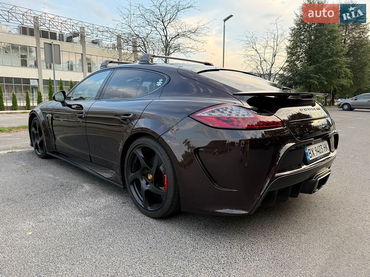 Porsche Panamera 2010 VIN WP0ZZZ97ZAL082612 фото оголошення 41 з 70