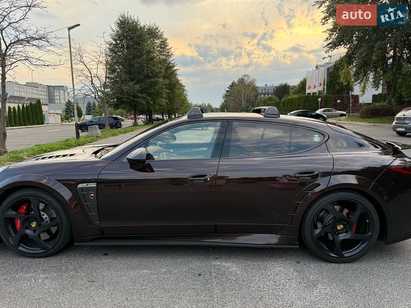 Porsche Panamera 2010 VIN WP0ZZZ97ZAL082612 фото оголошення 44 з 70