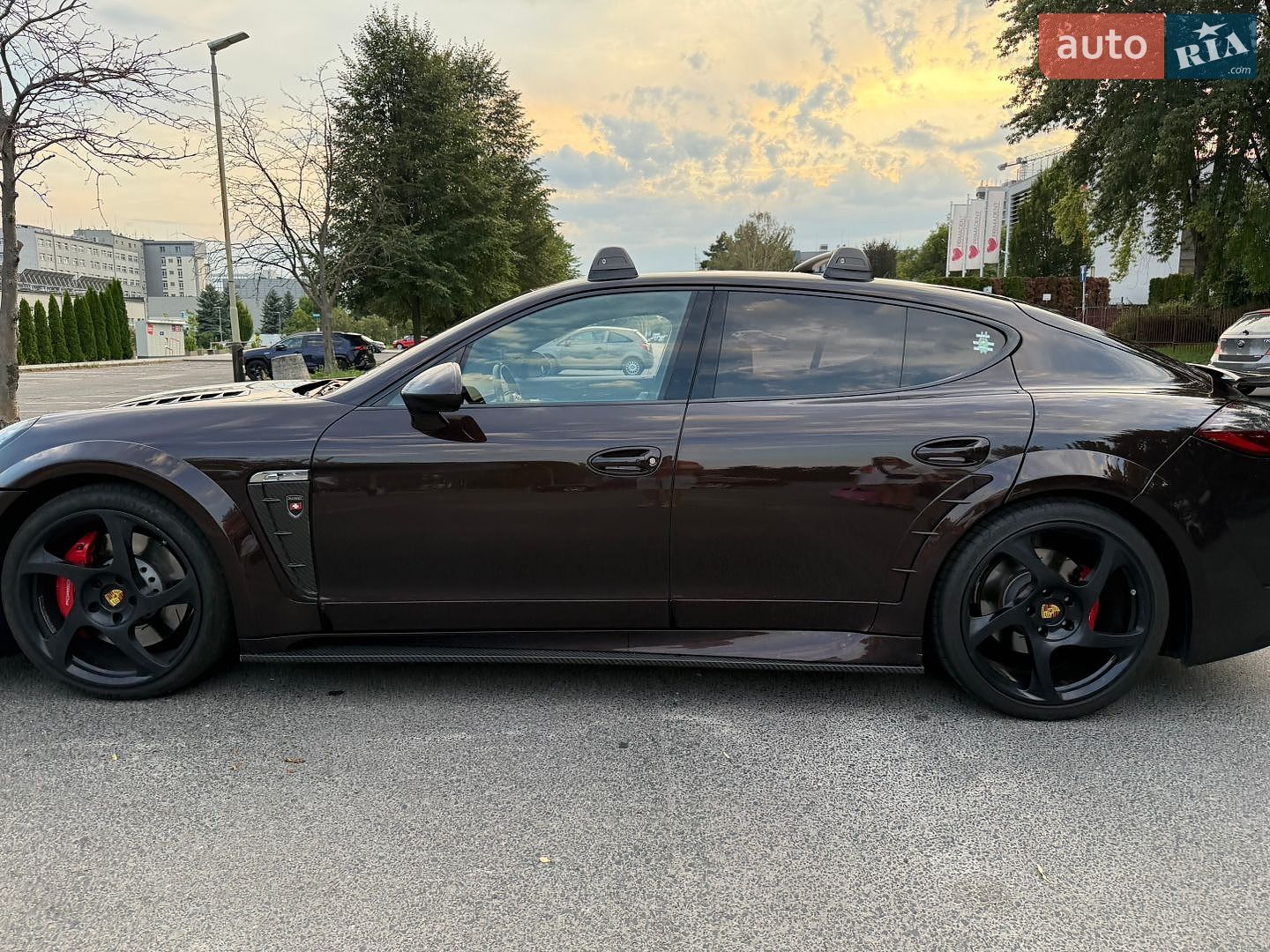 Porsche Panamera 2010 VIN WP0ZZZ97ZAL082612 фото оголошення 45 з 70