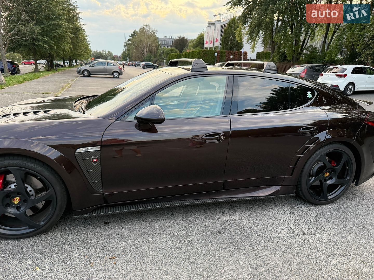 Porsche Panamera 2010 VIN WP0ZZZ97ZAL082612 фото оголошення 46 з 70