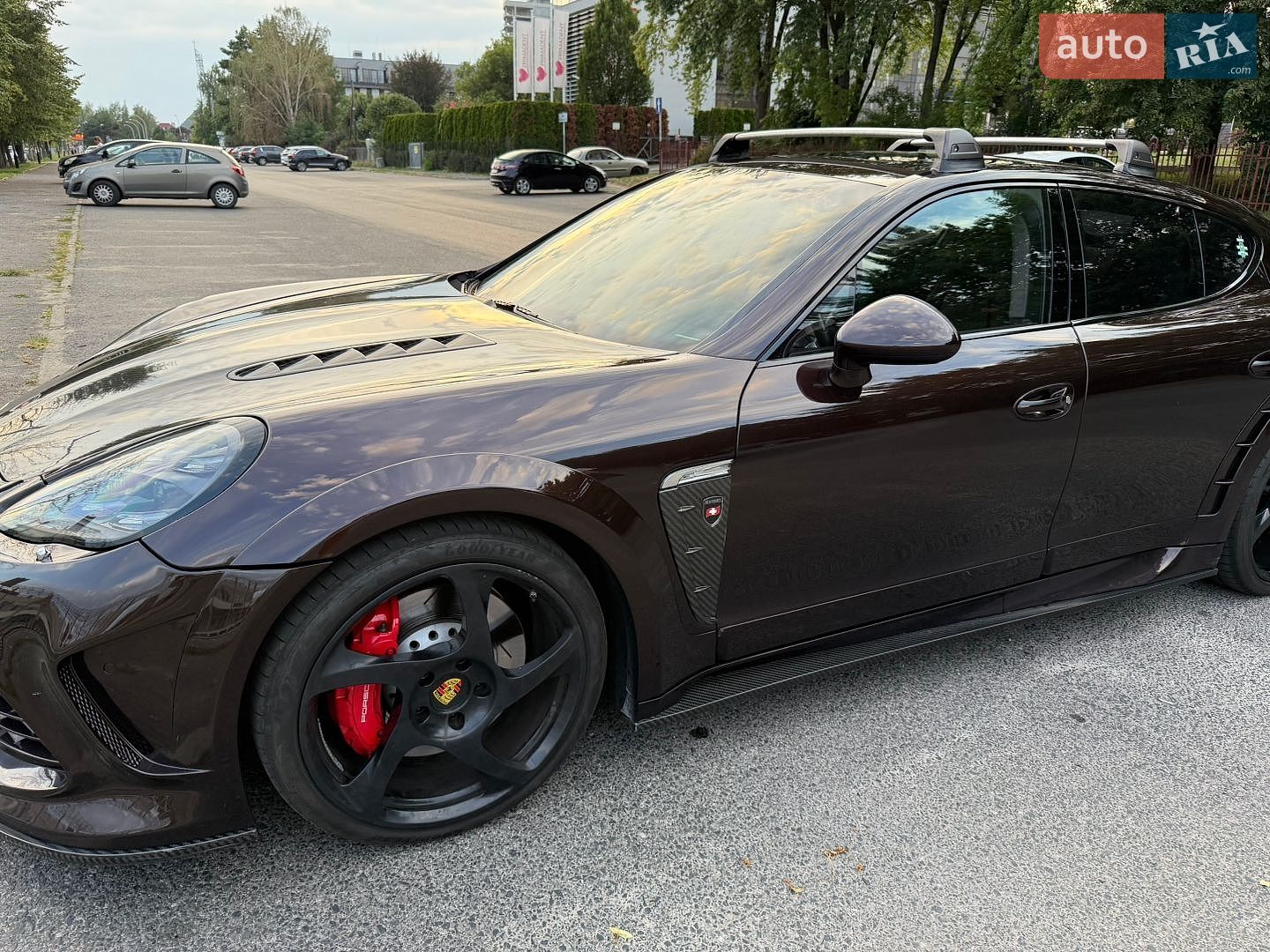 Porsche Panamera 2010 VIN WP0ZZZ97ZAL082612 фото оголошення 47 з 70