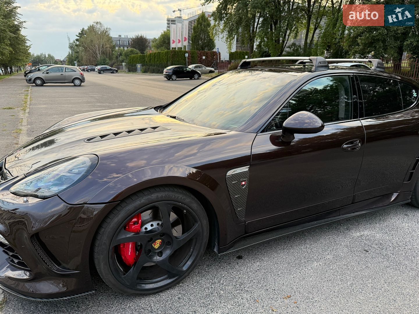 Porsche Panamera 2010 VIN WP0ZZZ97ZAL082612 фото оголошення 48 з 70