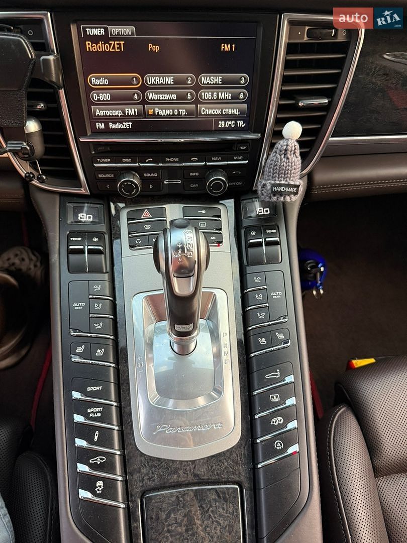 Porsche Panamera 2010 VIN WP0ZZZ97ZAL082612 фото оголошення 50 з 70