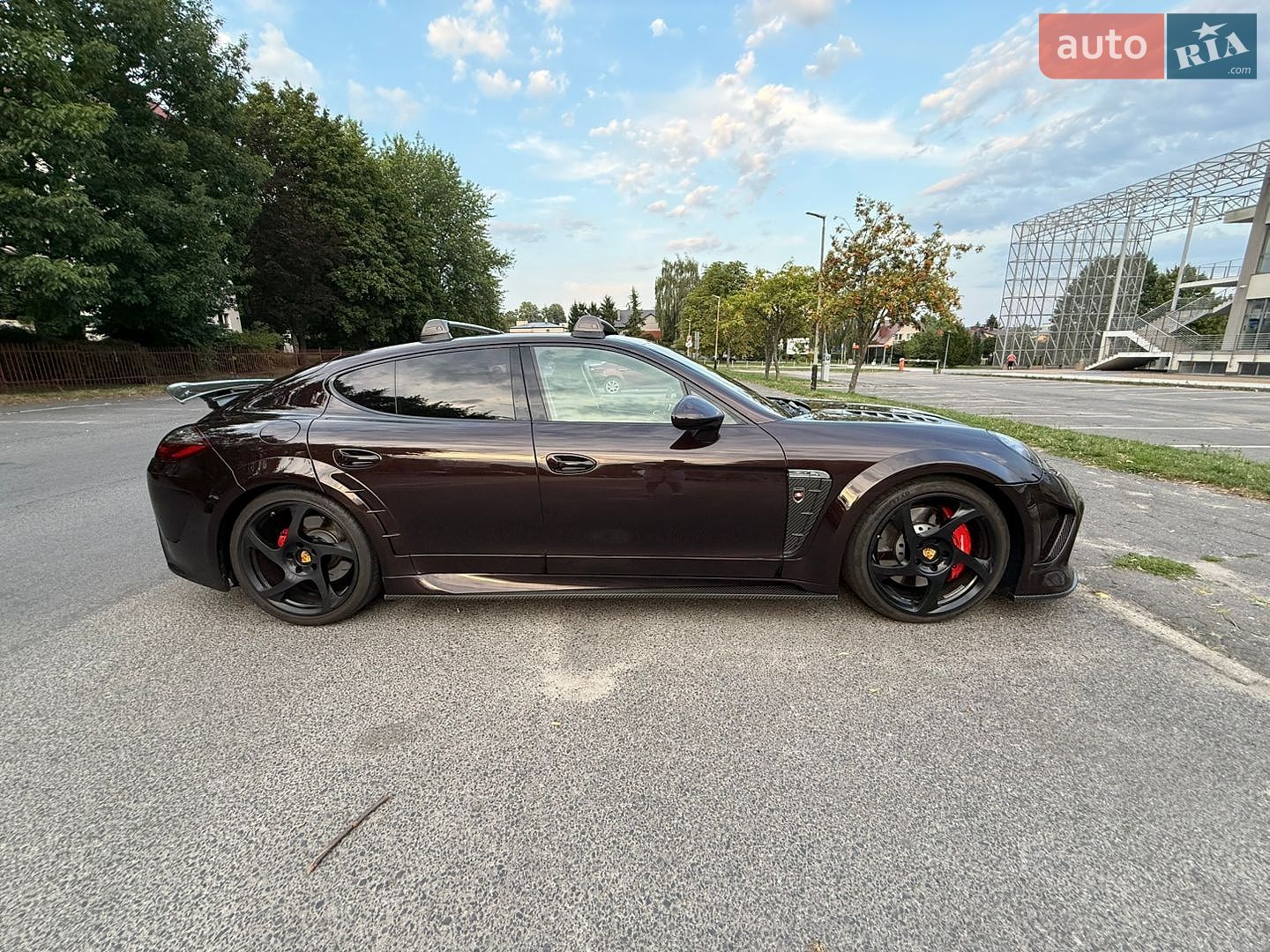 Porsche Panamera 2010 VIN WP0ZZZ97ZAL082612 фото оголошення 53 з 70