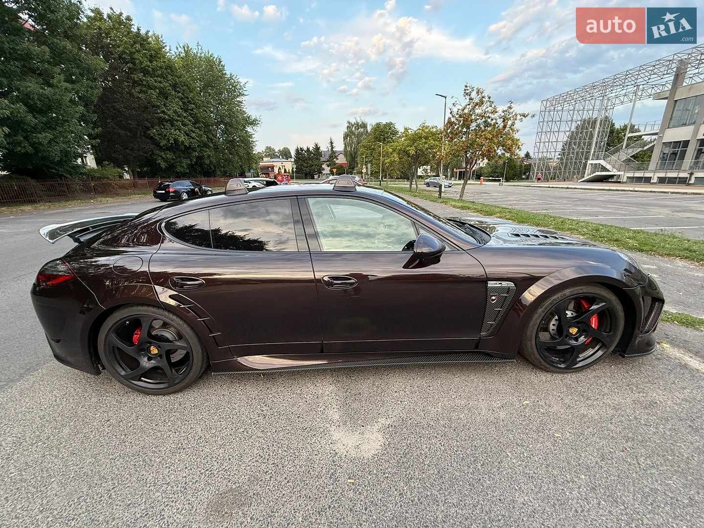 Porsche Panamera 2010 VIN WP0ZZZ97ZAL082612 фото оголошення 54 з 70
