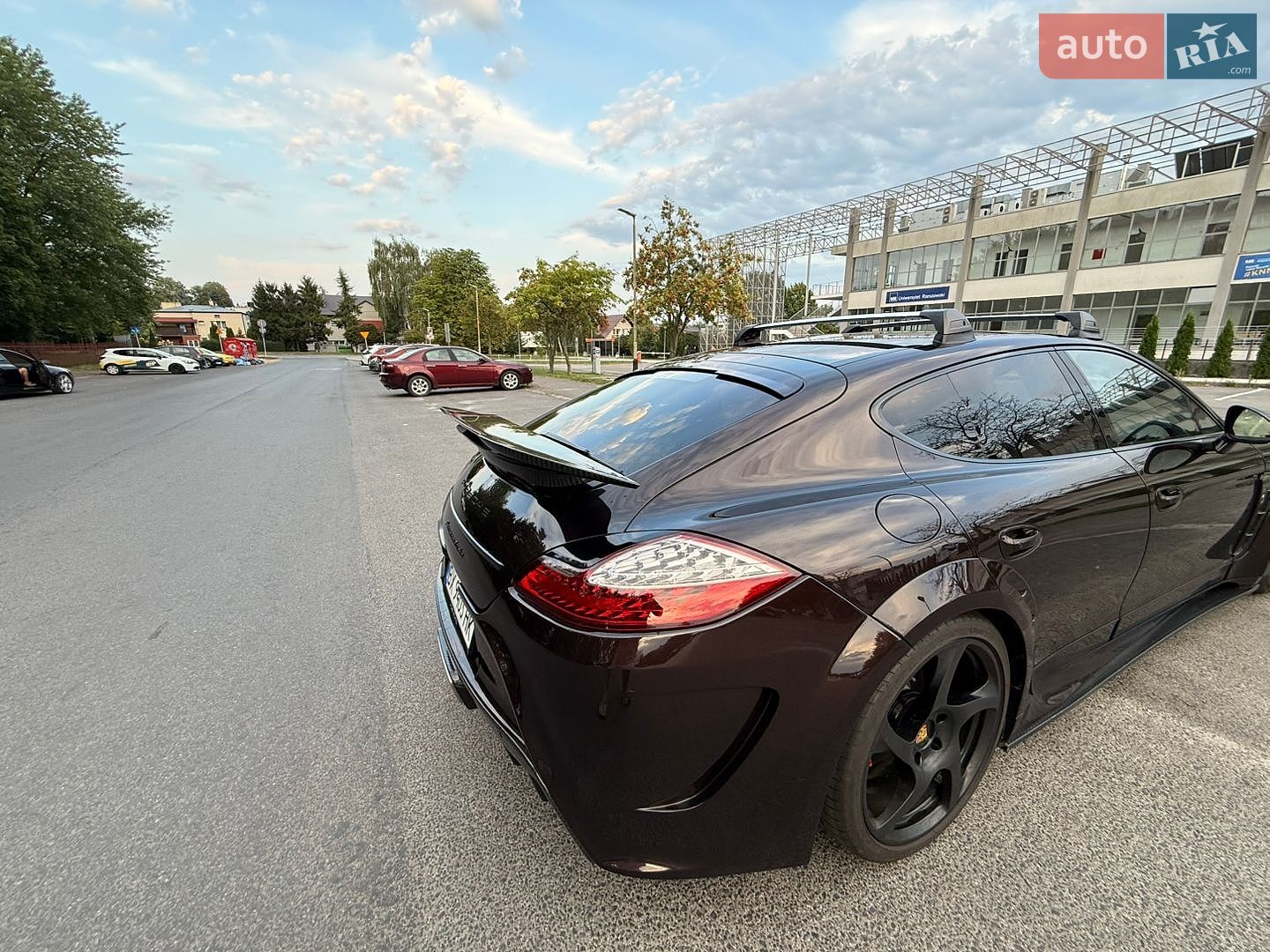 Porsche Panamera 2010 VIN WP0ZZZ97ZAL082612 фото оголошення 56 з 70