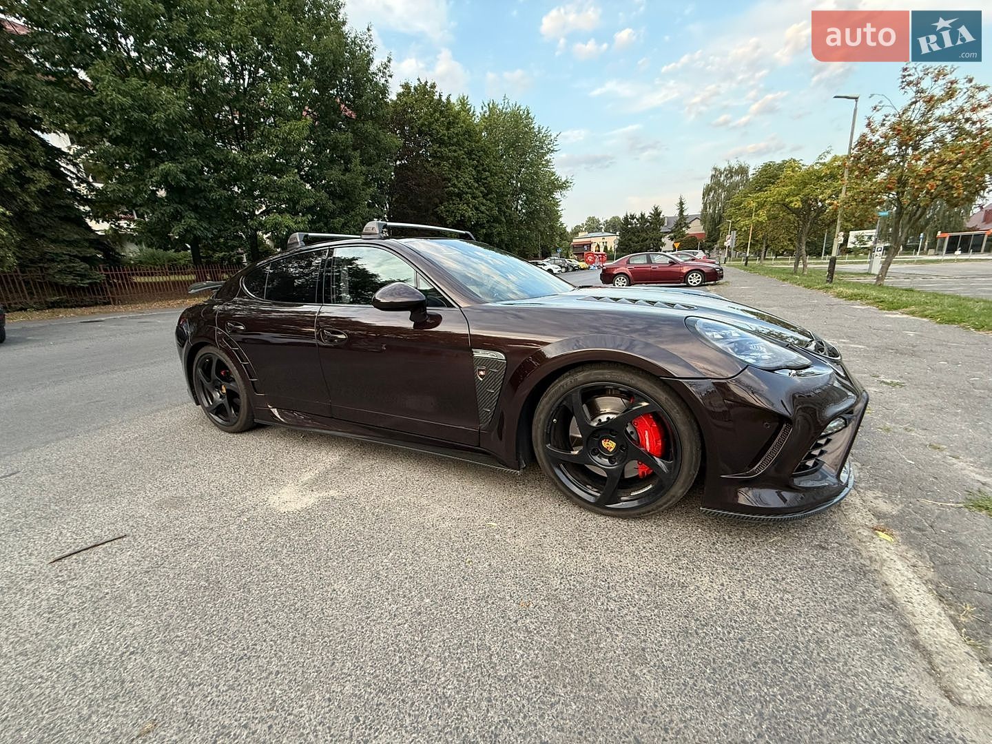 Porsche Panamera 2010 VIN WP0ZZZ97ZAL082612 фото оголошення 57 з 70