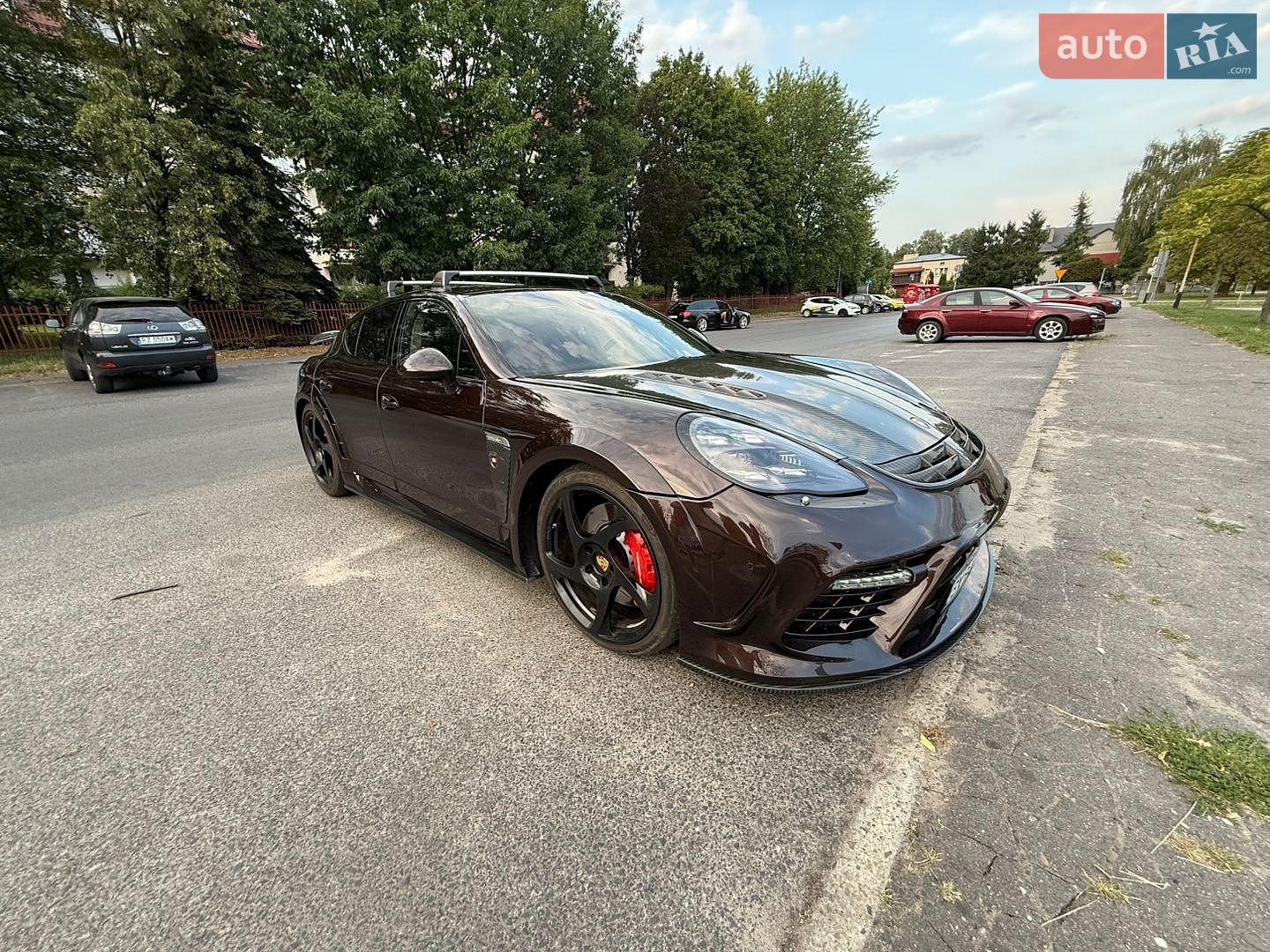 Porsche Panamera 2010 VIN WP0ZZZ97ZAL082612 фото оголошення 58 з 70