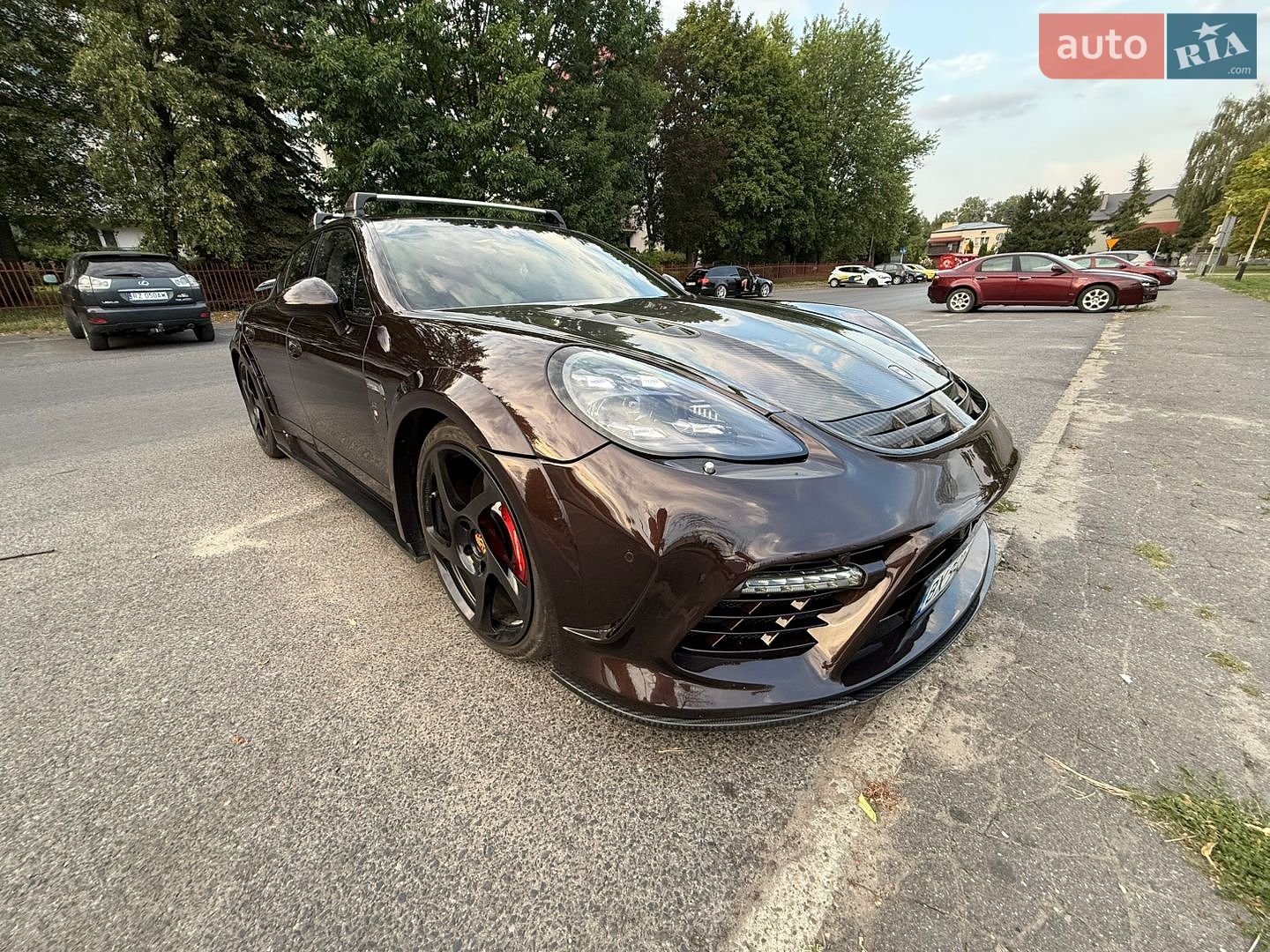 Porsche Panamera 2010 VIN WP0ZZZ97ZAL082612 фото оголошення 59 з 70