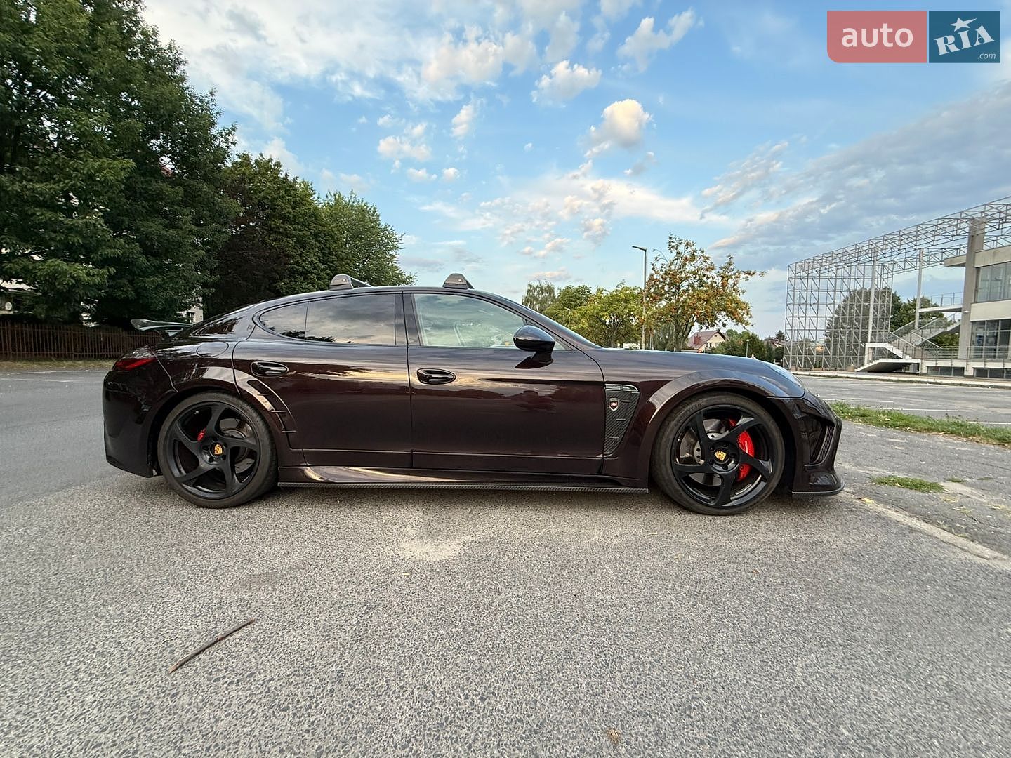 Porsche Panamera 2010 VIN WP0ZZZ97ZAL082612 фото оголошення 60 з 70