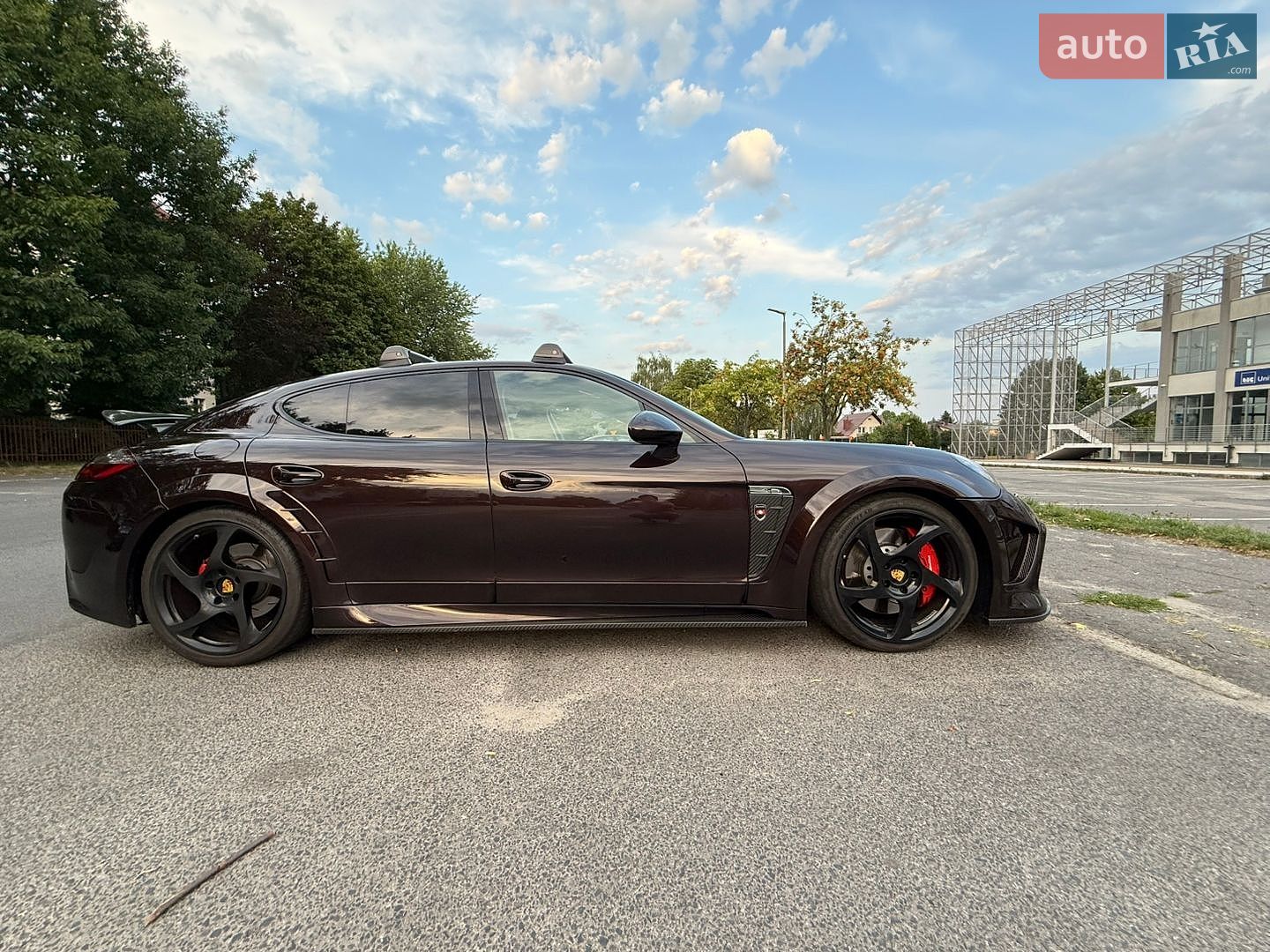 Porsche Panamera 2010 VIN WP0ZZZ97ZAL082612 фото оголошення 61 з 70