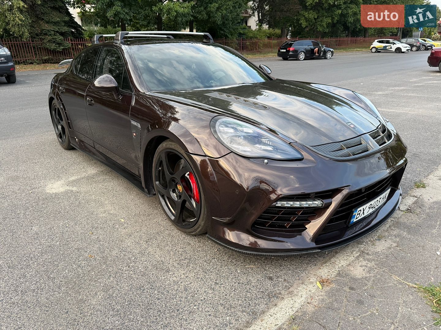 Porsche Panamera 2010 VIN WP0ZZZ97ZAL082612 фото оголошення 62 з 70