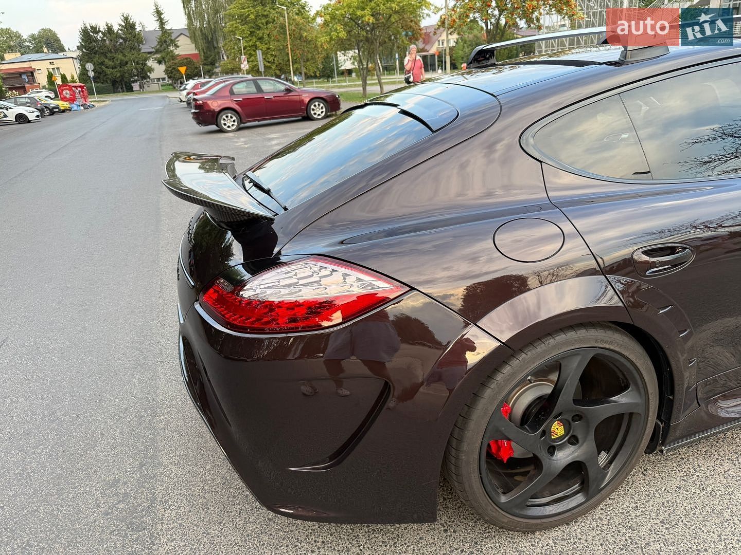 Porsche Panamera 2010 VIN WP0ZZZ97ZAL082612 фото оголошення 63 з 70