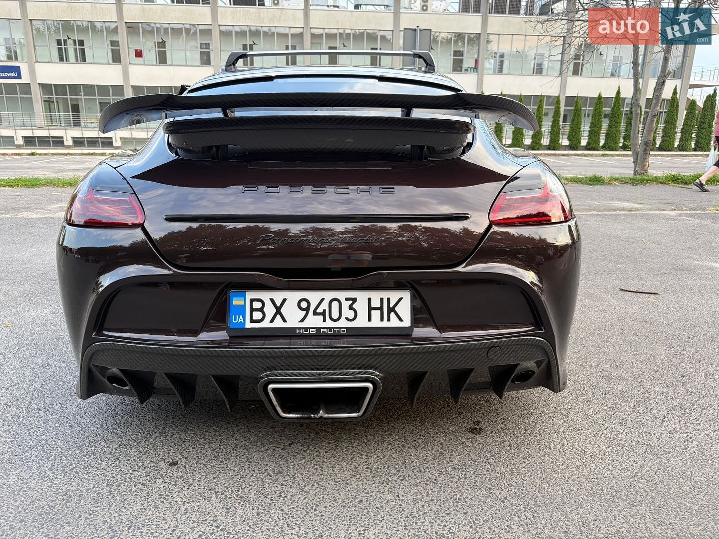 Porsche Panamera 2010 VIN WP0ZZZ97ZAL082612 фото оголошення 64 з 70