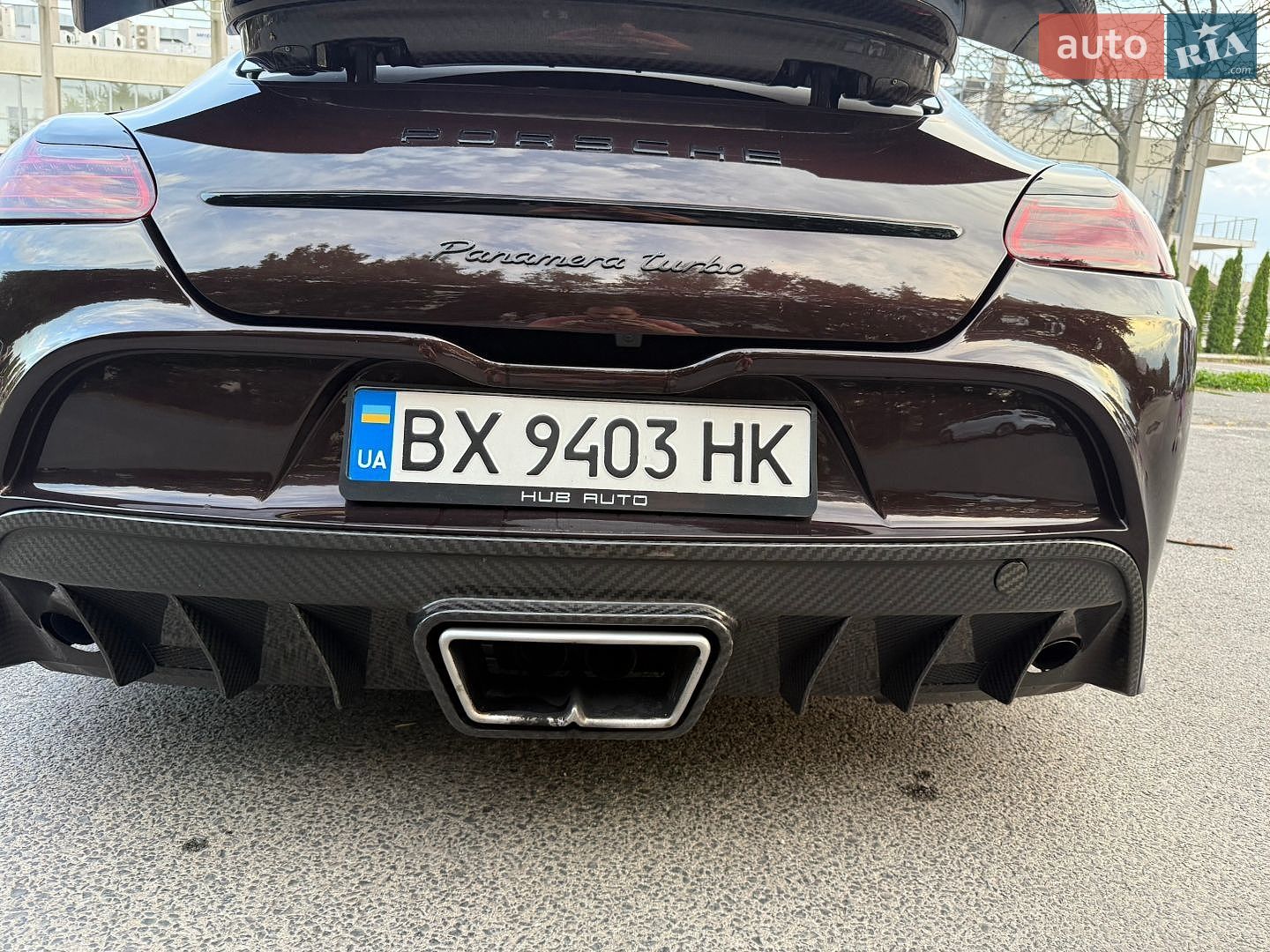 Porsche Panamera 2010 VIN WP0ZZZ97ZAL082612 фото оголошення 65 з 70