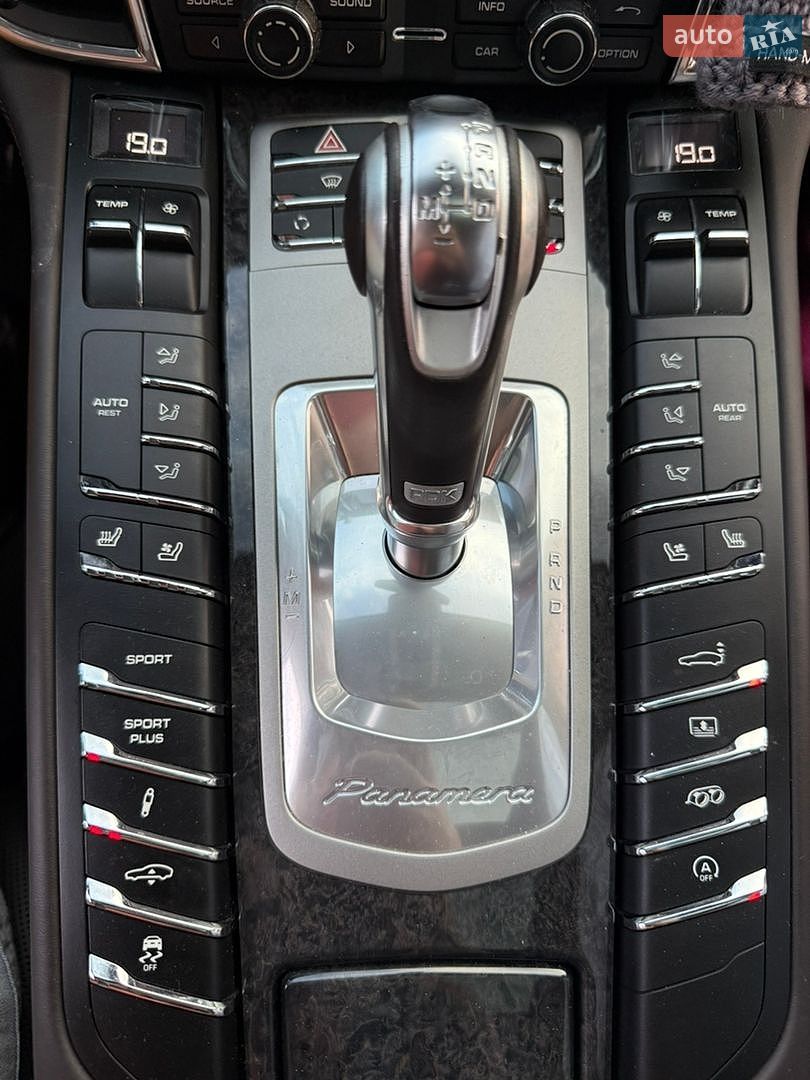 Porsche Panamera 2010 VIN WP0ZZZ97ZAL082612 фото оголошення 67 з 70