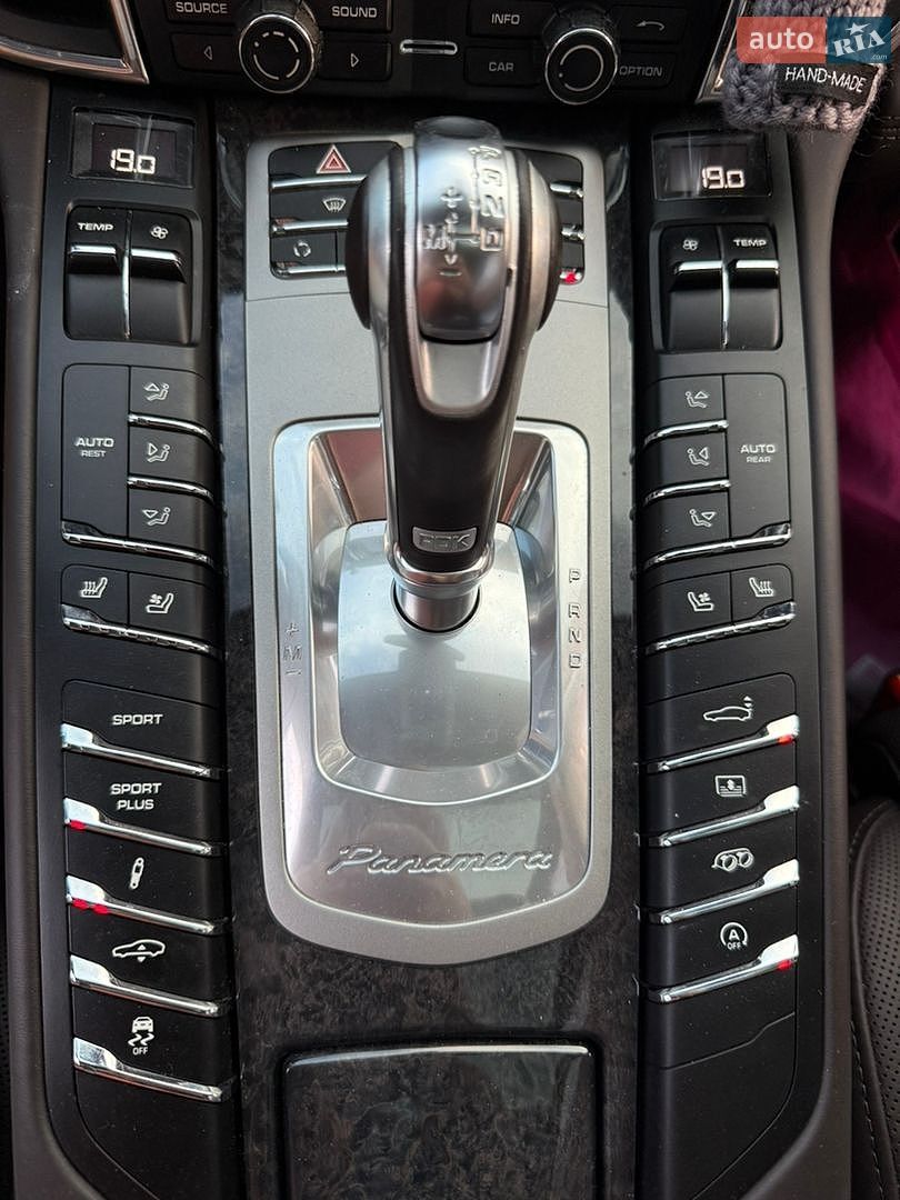 Porsche Panamera 2010 VIN WP0ZZZ97ZAL082612 фото оголошення 68 з 70