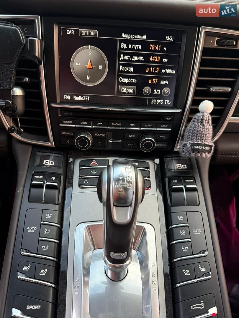 Porsche Panamera 2010 VIN WP0ZZZ97ZAL082612 фото оголошення 69 з 70